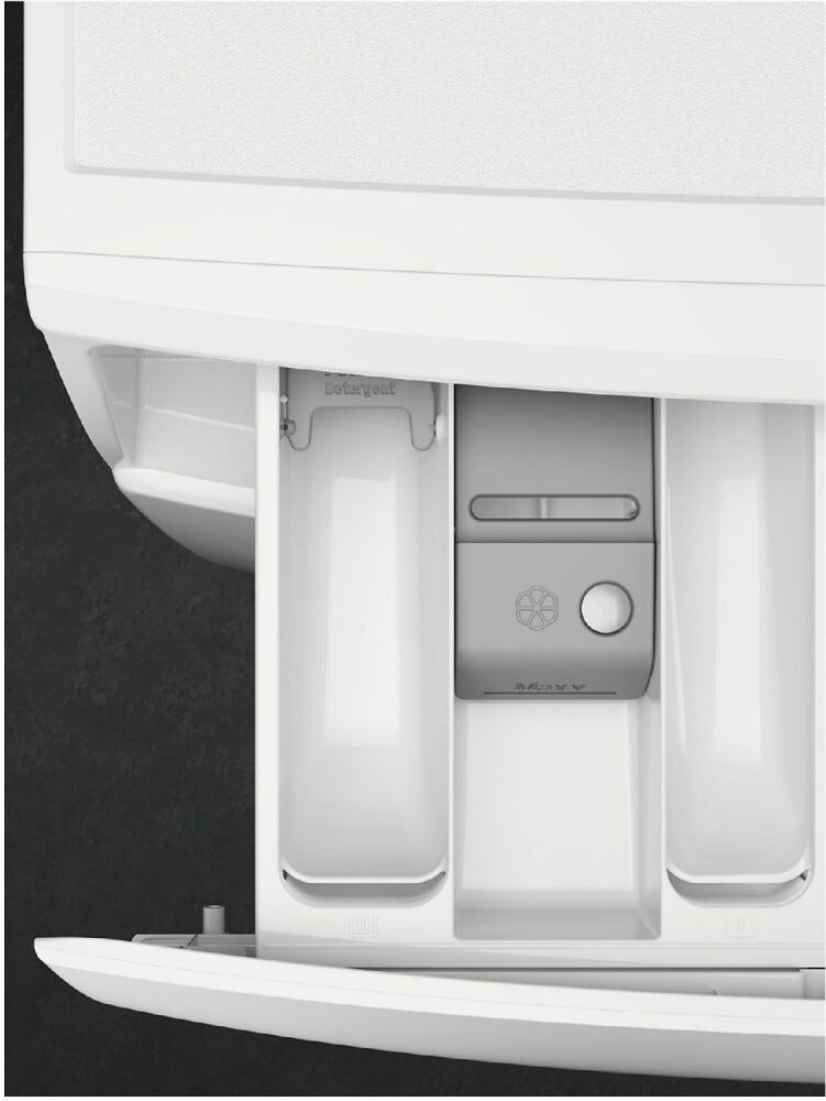 AEG LWR9E106AB Serie 9000 AbsoluteCare Lavasciuga cm. 60 - lavaggio 10 kg - asciugatura 6 kg - bianco
