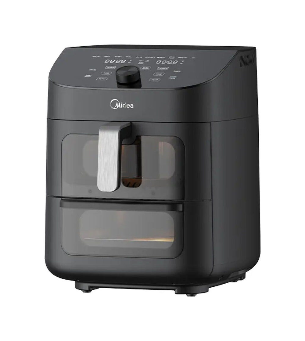 Midea MAD1100DADK Friggitrice ad aria - nero