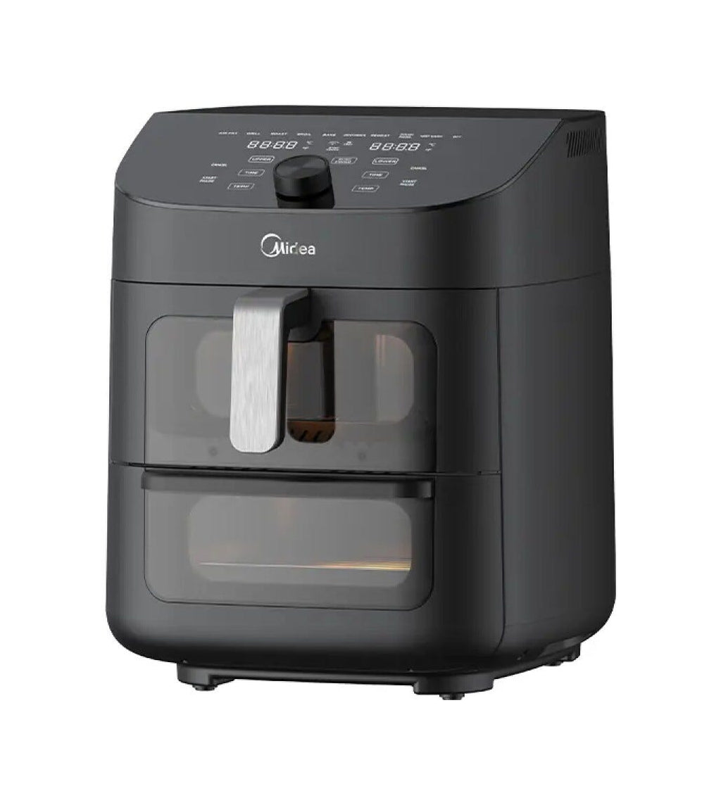Midea MAD1100DADK Friggitrice ad aria - nero