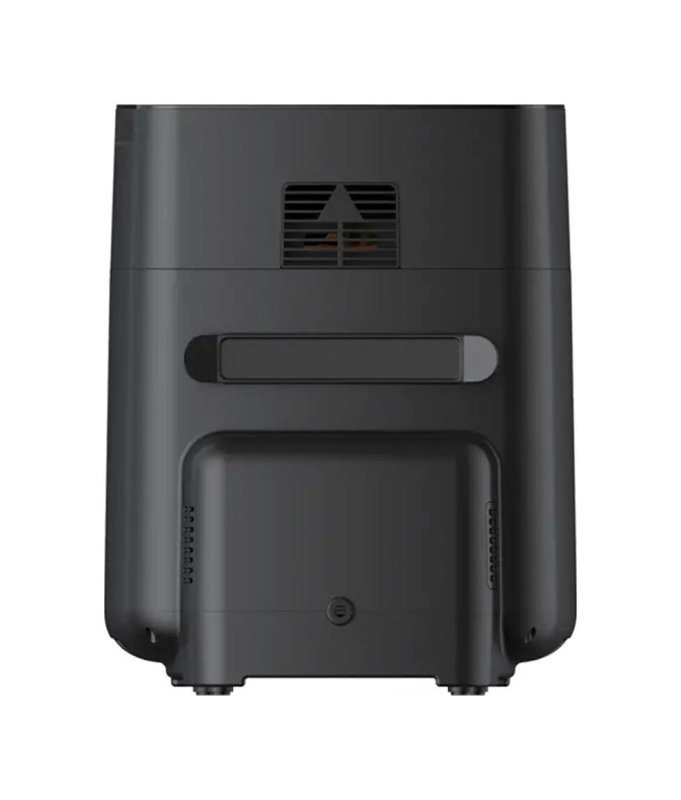 Midea MAD1100DADK Friggitrice ad aria - nero