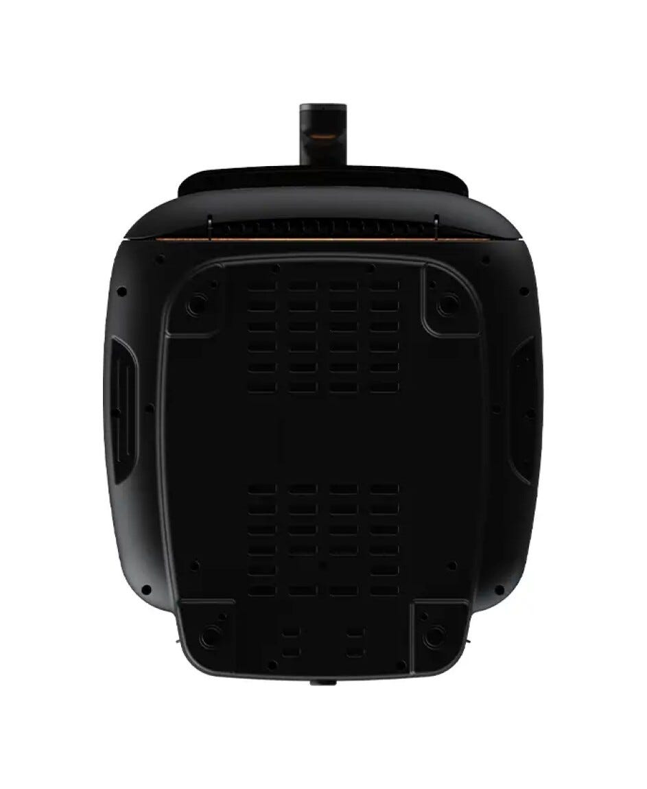 Midea MAD1100DADK Friggitrice ad aria - nero