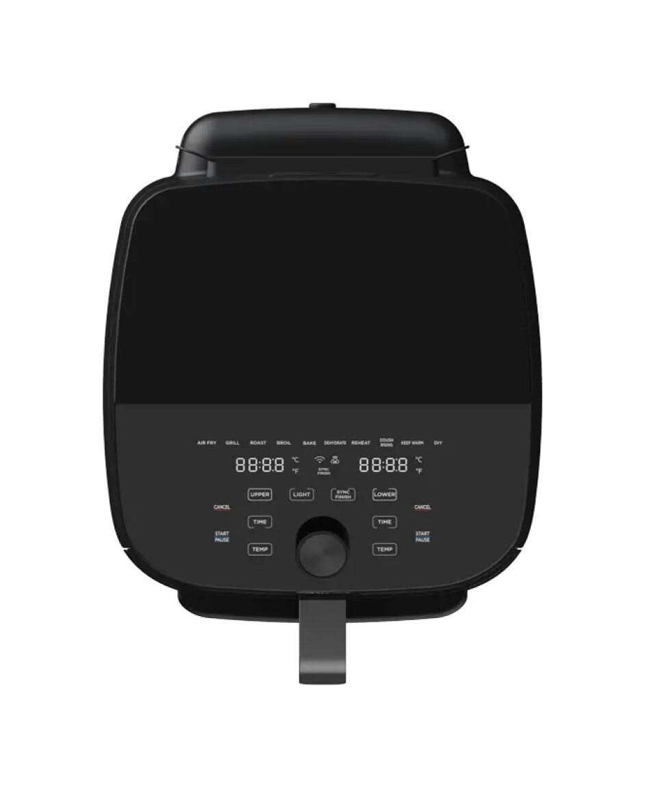 Midea MAD1100DADK Friggitrice ad aria - nero