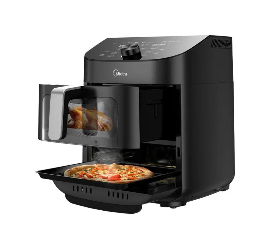 Midea MAD1100DADK Friggitrice ad aria - nero