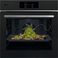 AEG TE8PB731AT Serie 7000 MealAssist Forno multifunzione pirolitico cm. 60 - nero opaco