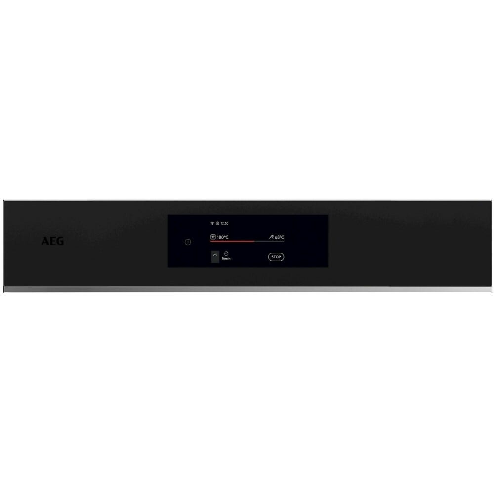 AEG TE8PB731AT Serie 7000 MealAssist Forno multifunzione pirolitico cm. 60 - nero opaco