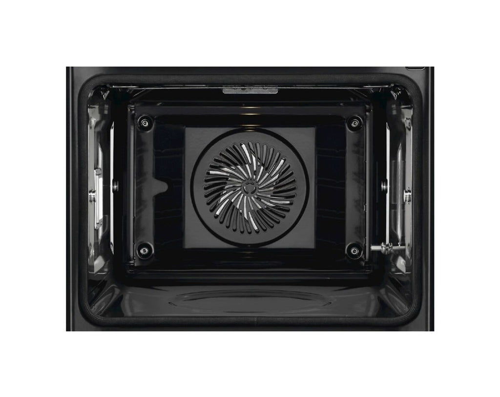 AEG TE8PB731AT Serie 7000 MealAssist Forno multifunzione pirolitico cm. 60 - nero opaco