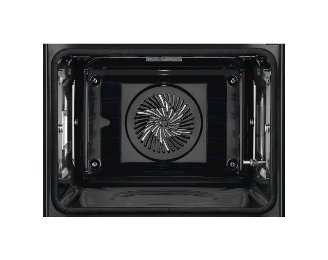 AEG TE8PB731AT Serie 7000 MealAssist Forno multifunzione pirolitico cm. 60 - nero opaco