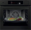AEG NBP9S831AT Serie 9000 ProAssist Forno a vapore multifunzione cm. 60 - nero