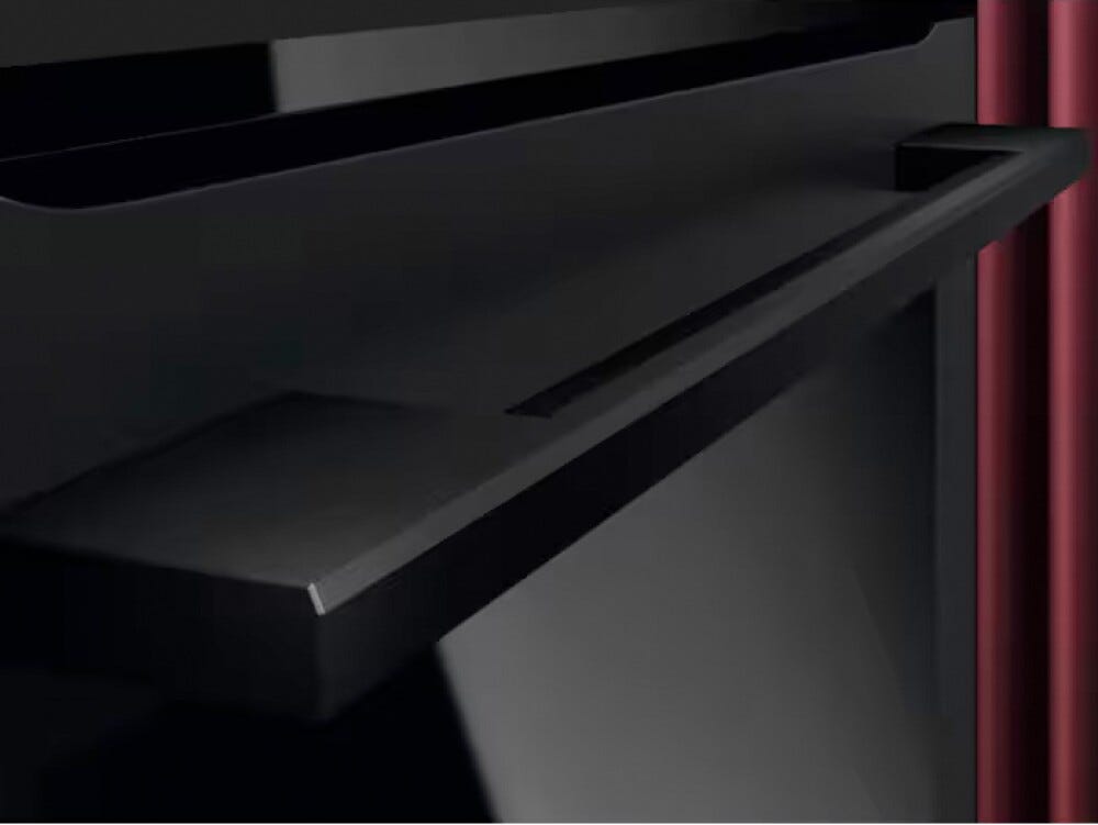 AEG NBP9S831AT Serie 9000 ProAssist Forno a vapore multifunzione cm. 60 - nero