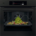 AEG NBT9P83IAT Serie 9000 ProAssist Forno elettrico pirolitico cm. 60 - nero opaco