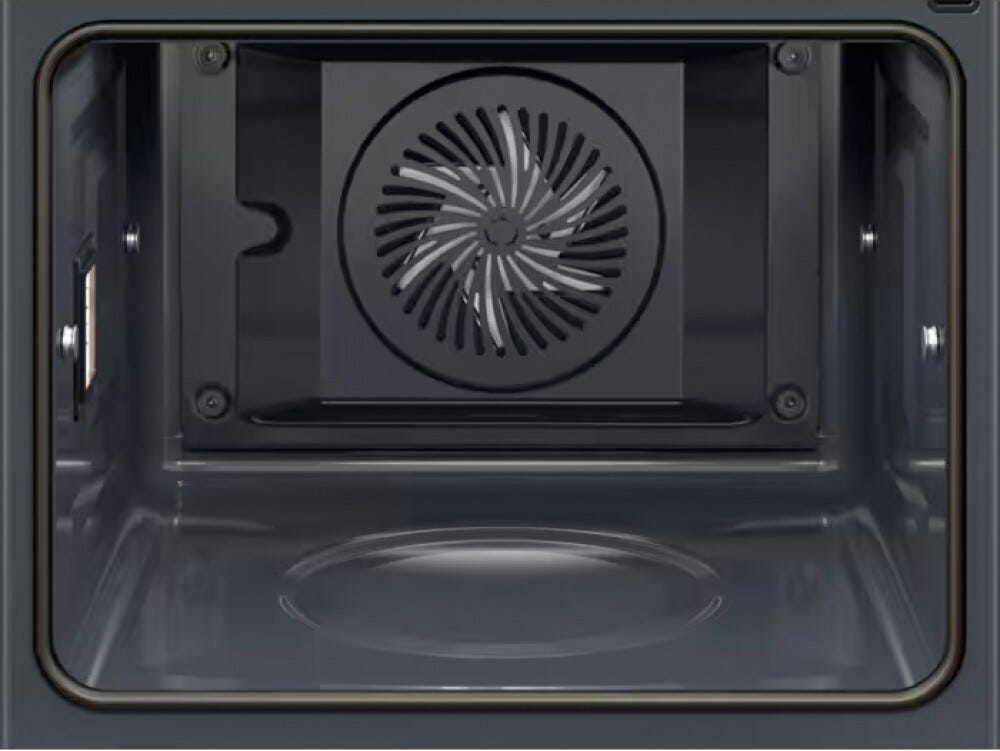 AEG NBT9P83IAT Serie 9000 ProAssist Forno elettrico pirolitico cm. 60 - nero opaco