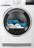 Electrolux EW6H28KGW Serie 600 GentleCare Asciugatrice cm. 60 - capacità 8 kg - bianco