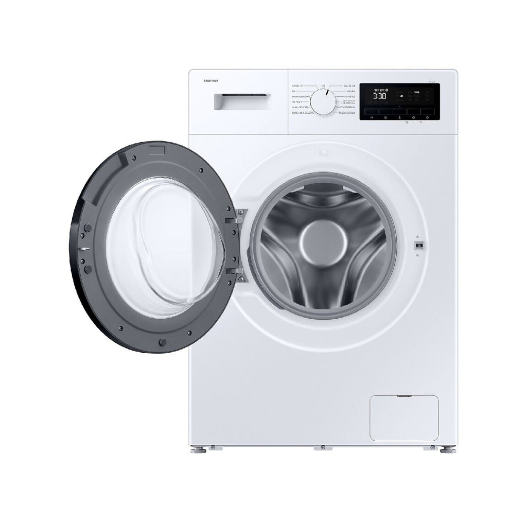Samsung WW80FG3M05AWET 3000 Lavatrice slim cm. 60 - profondità 48 cm. - capacità 8 kg - bianco