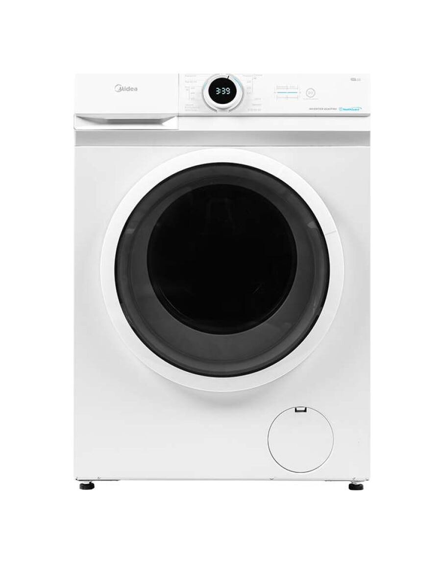 Midea MF100W70BA W-IT Lunar Lavatrice cm. 60 - capacità 7 kg - bianco