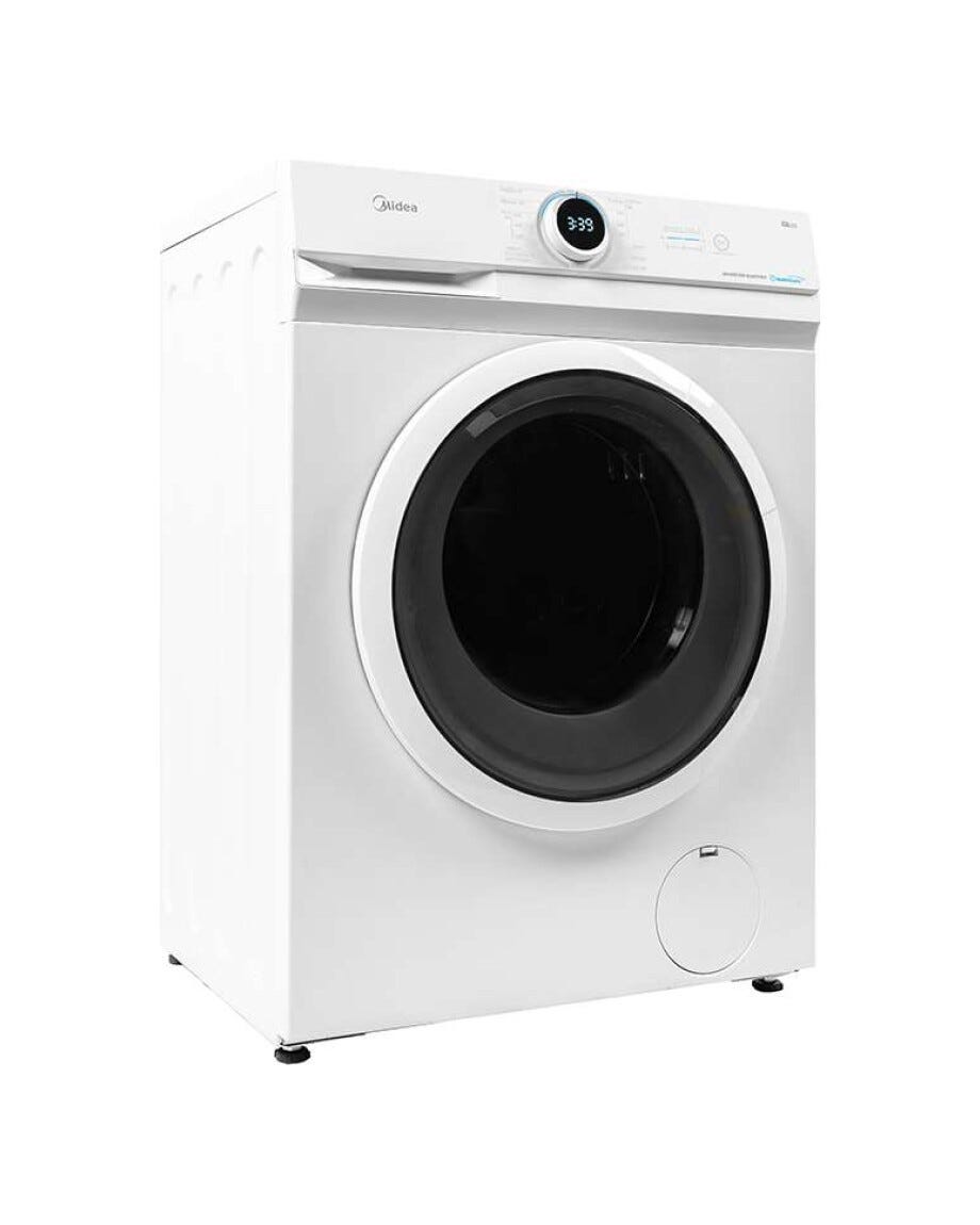 Midea MF100W70BA W-IT Lunar Lavatrice cm. 60 - capacità 7 kg - bianco