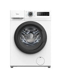 Midea MF110W70/W-IT Lavatrice slim cm. 60 - capacità 7 kg - bianco
