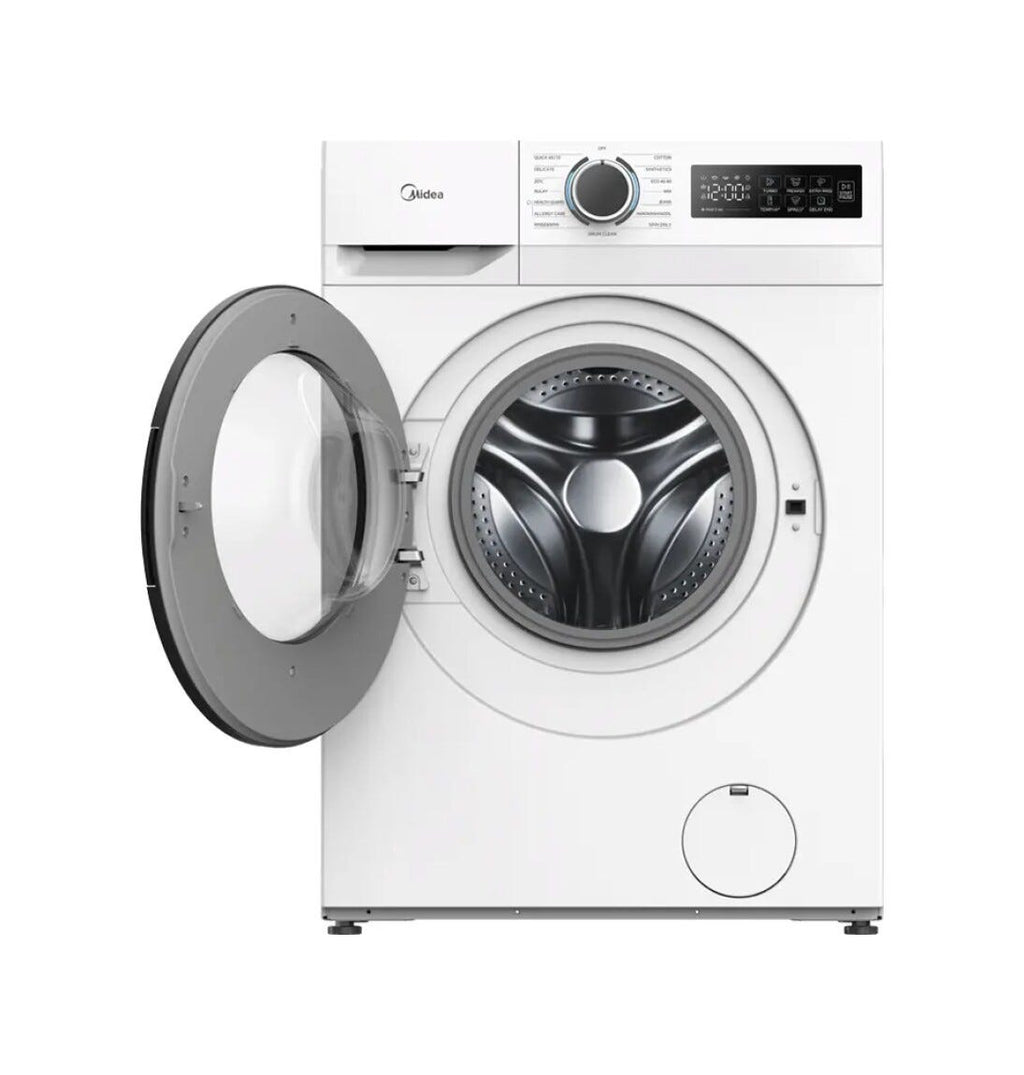 Midea MF110W70/W-IT Lavatrice slim cm. 60 - capacità 7 kg - bianco