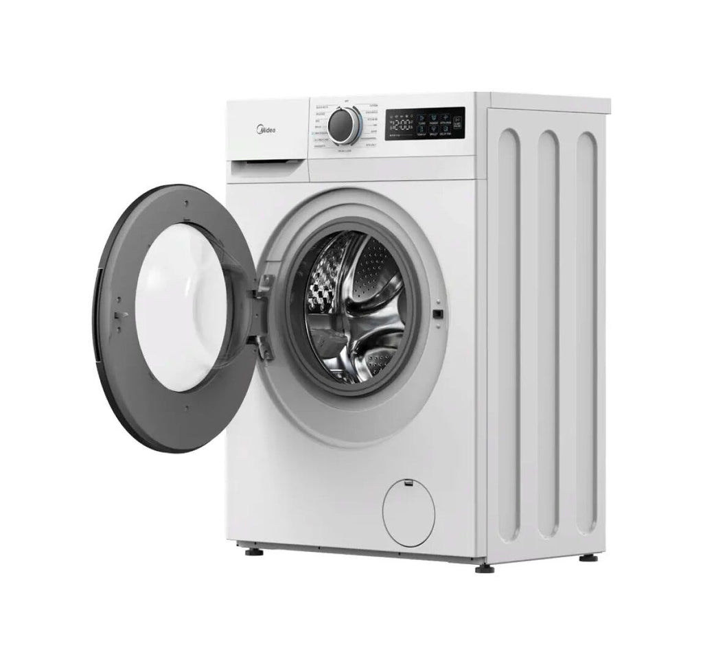 Midea MF110W70/W-IT Lavatrice slim cm. 60 - capacità 7 kg - bianco