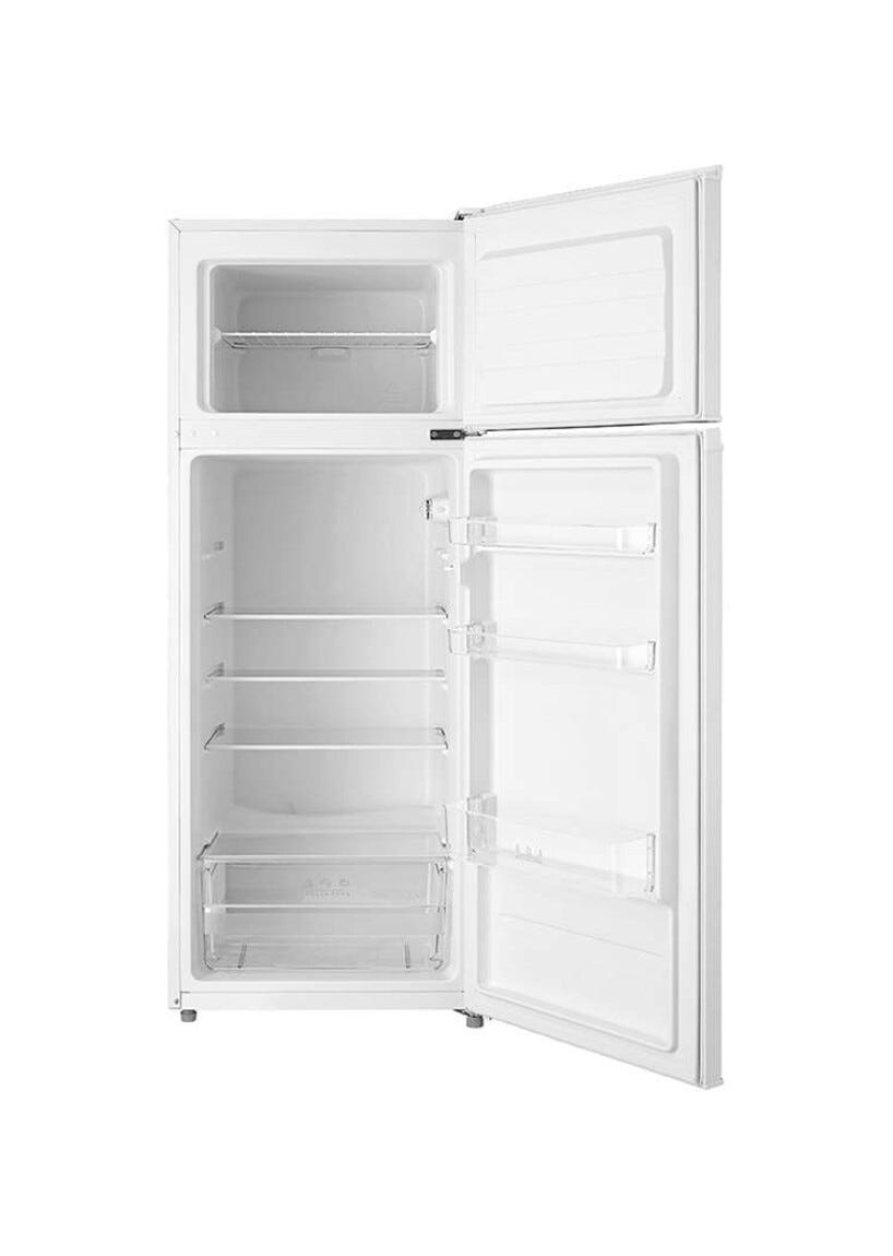 Midea MDRT294FGE01 Frigorifero con congelatore cm. 55 h. 143 - lt. 204 - bianco