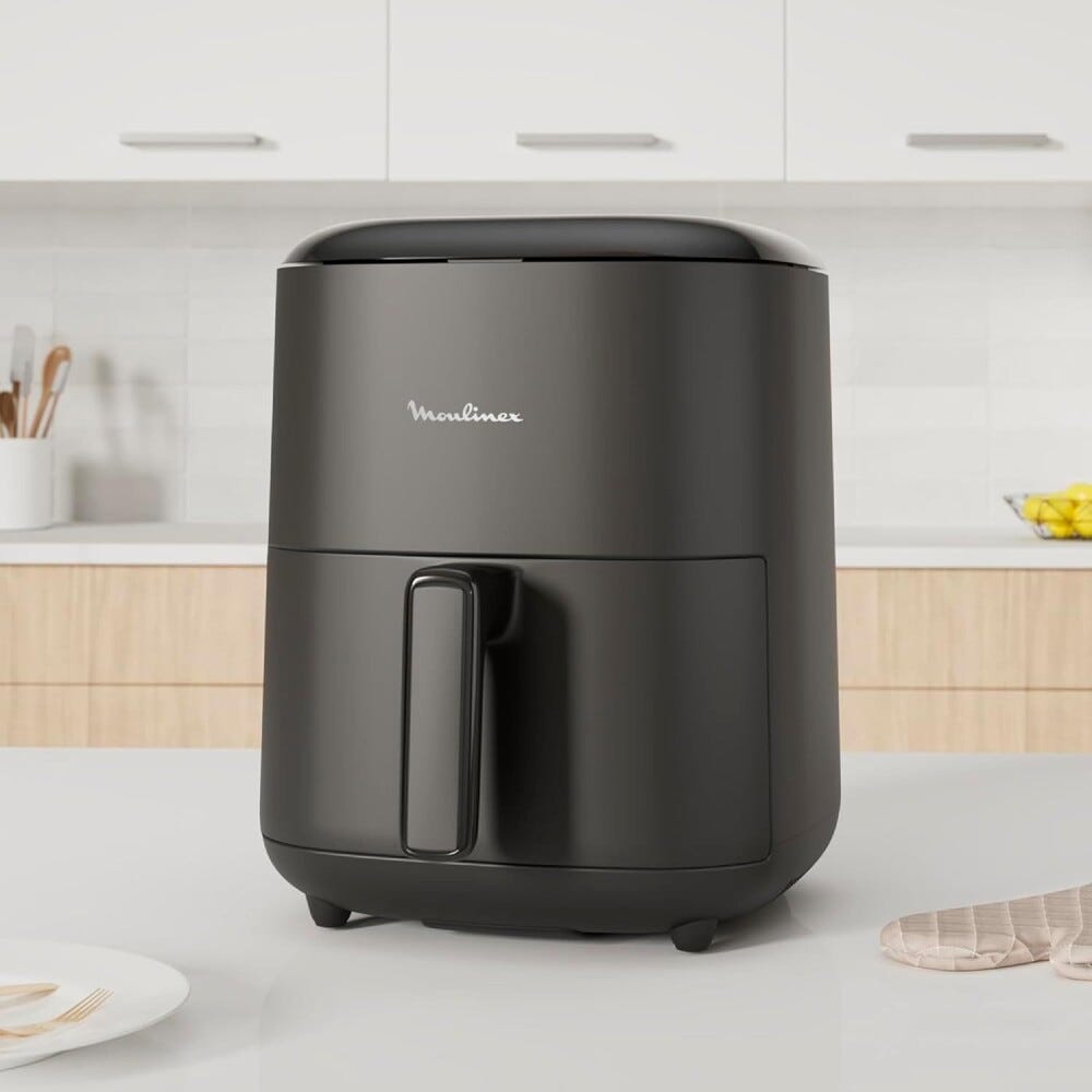 Moulinex EZ245B20 Easy Fry Java Pepper Friggitrice ad aria - 5 lt - grigio