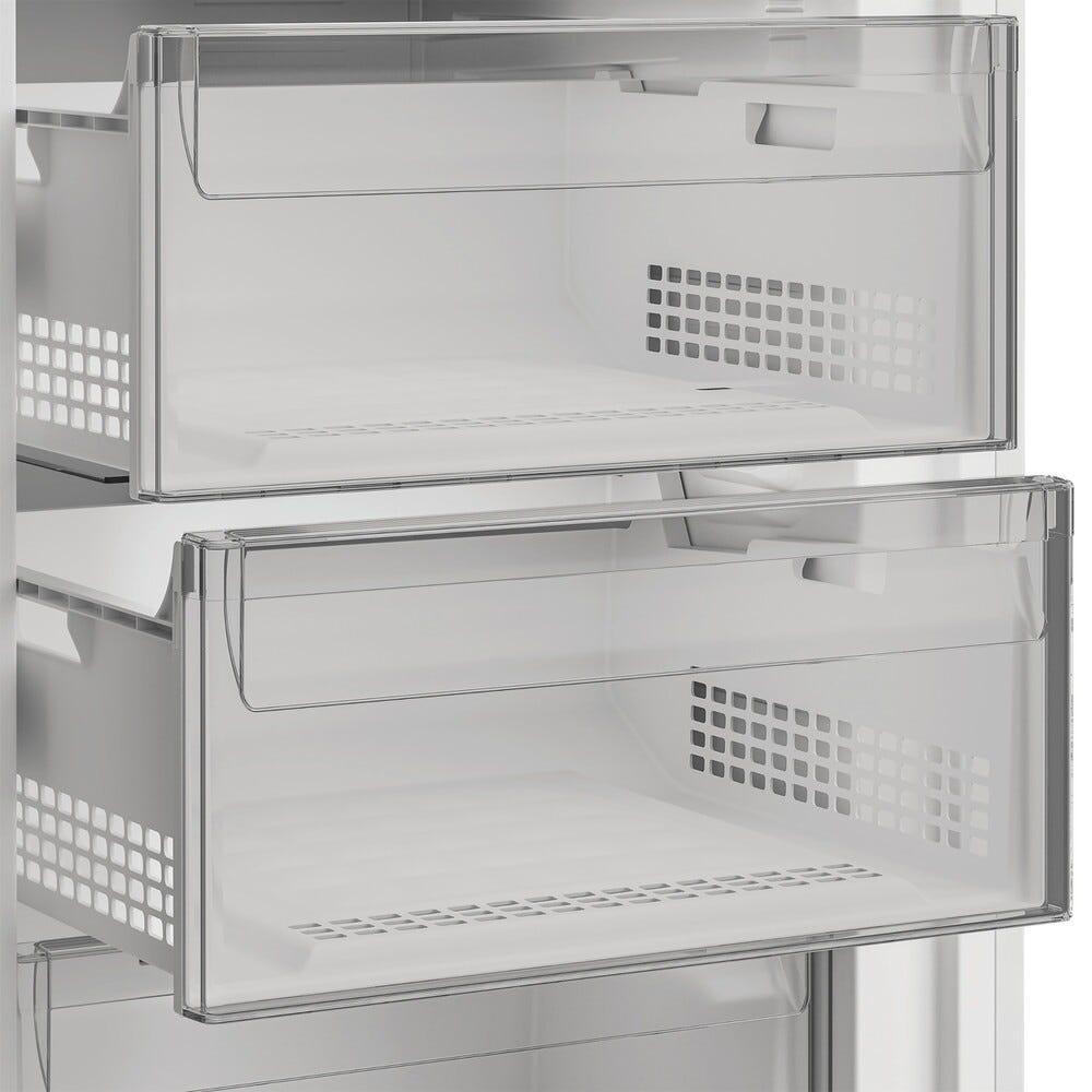 Whirlpool WHFF 6403 W4E Congelatore verticale a libera installazione cm. 70 h. 191 - lt. 404 - bianco