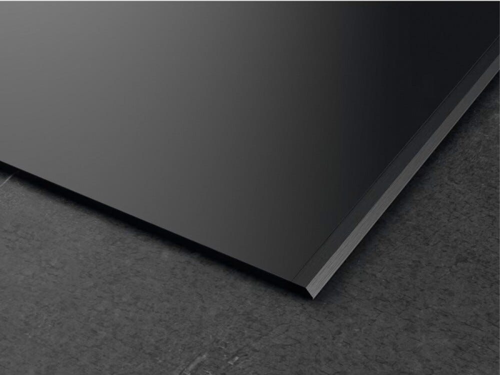 AEG NIH85M30AB Serie 8000 Hob2Hood Piano cottura a induzione cm. 80 - vetroceramica nero