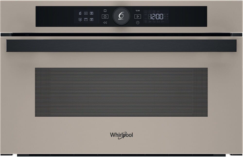 Whirlpool WMD44ME Forno microonde da incasso cm. 60 h. 39 - beige