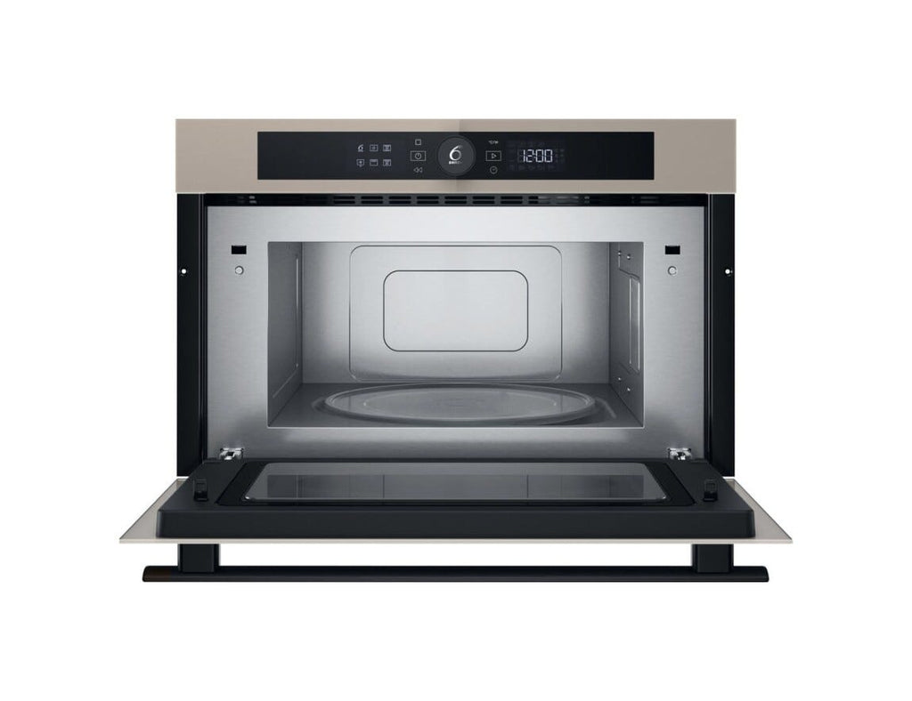 Whirlpool WMD44ME Forno microonde da incasso cm. 60 h. 39 - beige