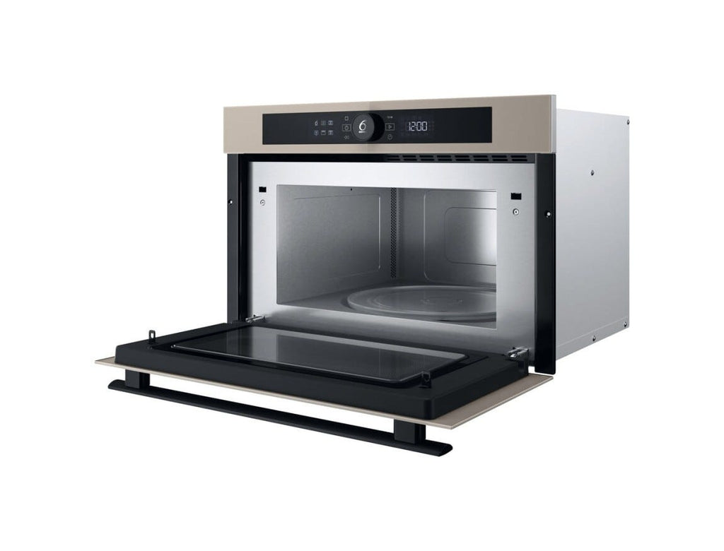 Whirlpool WMD44ME Forno microonde da incasso cm. 60 h. 39 - beige