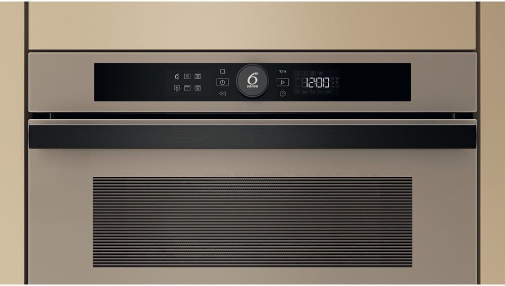 Whirlpool WMD44ME Forno microonde da incasso cm. 60 h. 39 - beige