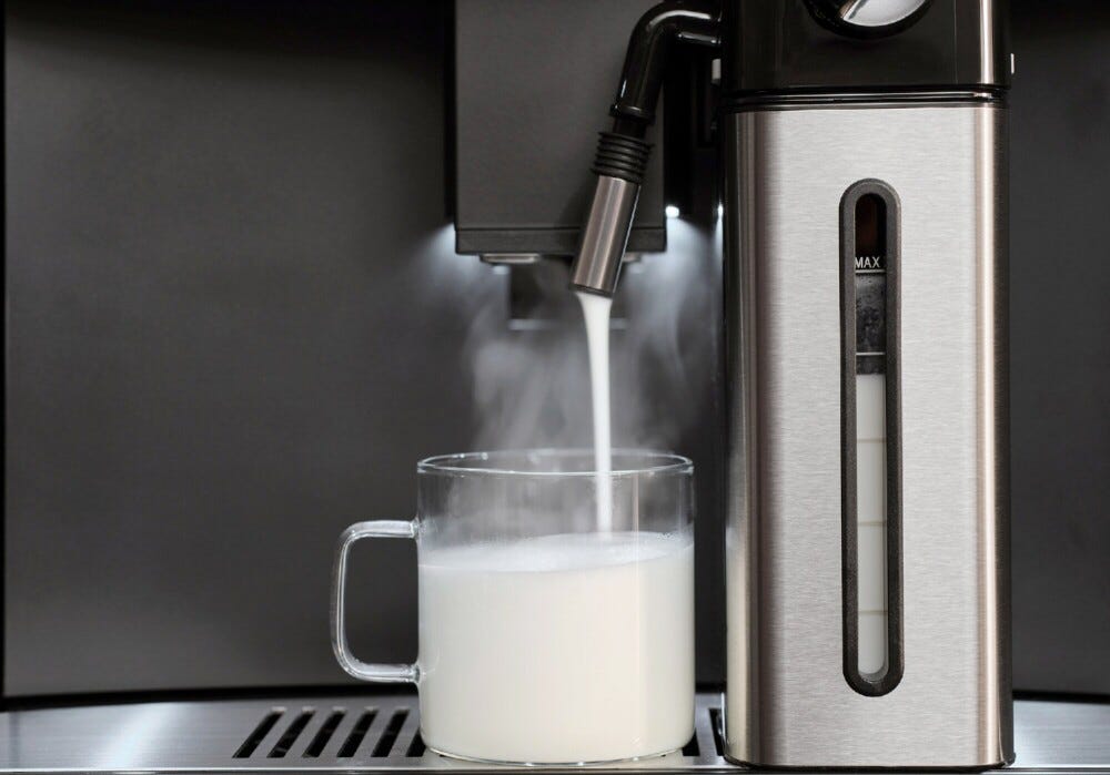 AEG NKC9N8T Macchina da caffè integrata cm. 60 - nero opaco