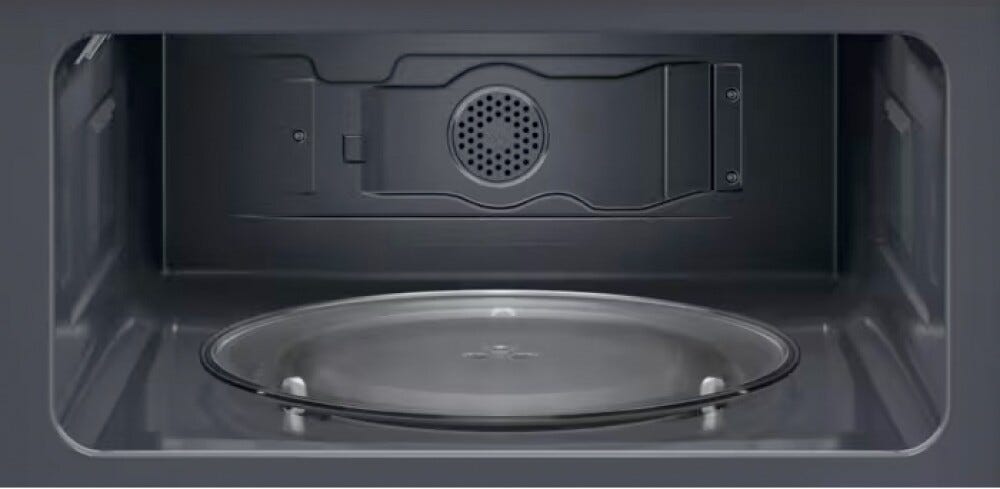 AEG NKM7N721T Serie 7000 MealAssist Forno microonde compatto, CookSmart Touch, connettività Wi-Fi, 44 litri, nero opaco