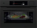 AEG NKP9S821T Serie 9000 ProAssist Forno a vapore cm. 60 h. 46 - nero opaco