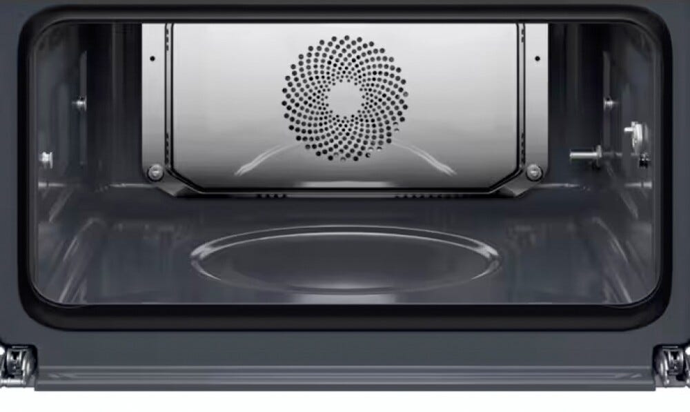 AEG NKP9S821T Serie 9000 ProAssist Forno a vapore cm. 60 h. 46 - nero opaco