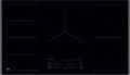 AEG TK95II08FB Serie 6000 FlexBridge Piano cottura a induzione cm. 90 - vetroceramica nero