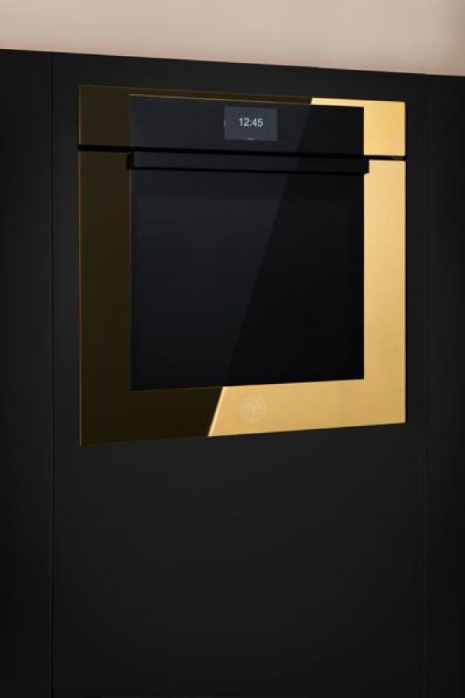 Bertazzoni FMOD6117PTG3 Modern Forno elettrico pirolitico cm. 60 - oro specchio