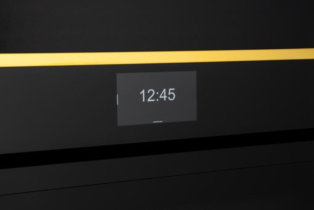 Bertazzoni FMOD6117PTG3 Modern Forno elettrico pirolitico cm. 60 - oro specchio