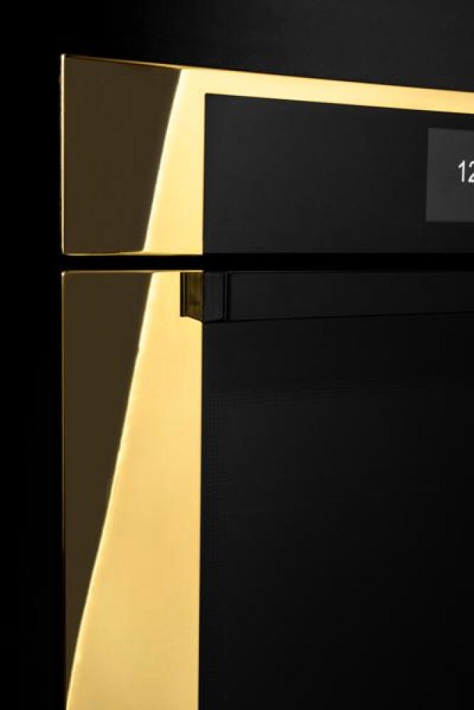 Bertazzoni FMOD6117PTG3 Modern Forno elettrico pirolitico cm. 60 - oro specchio