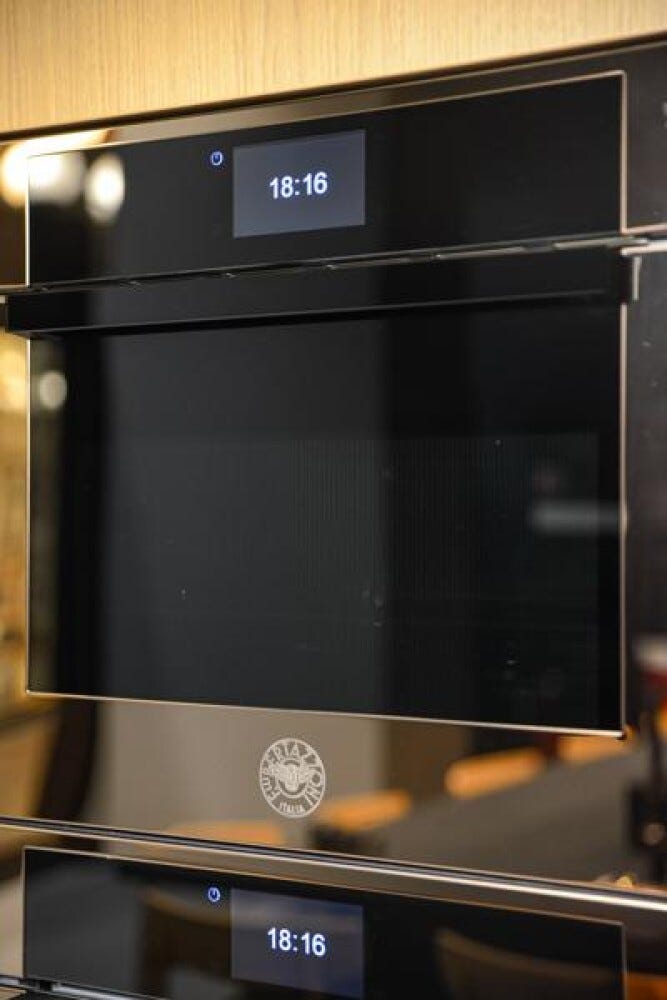 Bertazzoni FMOD6117PTM3 Modern Forno elettrico pirolitico cm. 60 - bronzo specchio