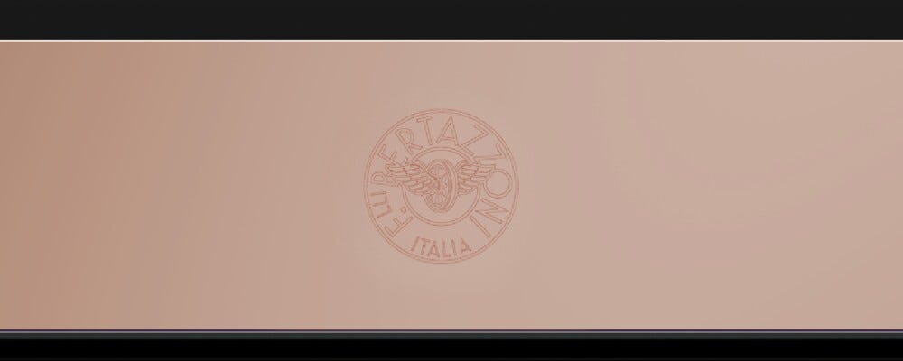 Bertazzoni FMOD6117PTM3 Modern Forno elettrico pirolitico cm. 60 - bronzo specchio