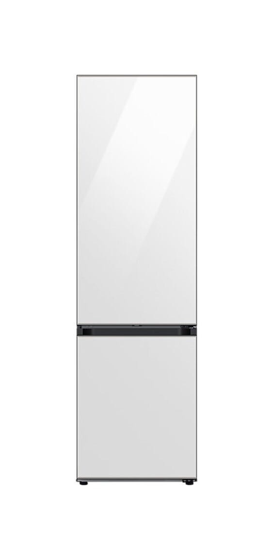 Samsung RB38C7B6D12/EF Bespoke AI Frigorifero con congelatore a libera installazione cm. 60 h. 203 - lt. 390 - bianco
