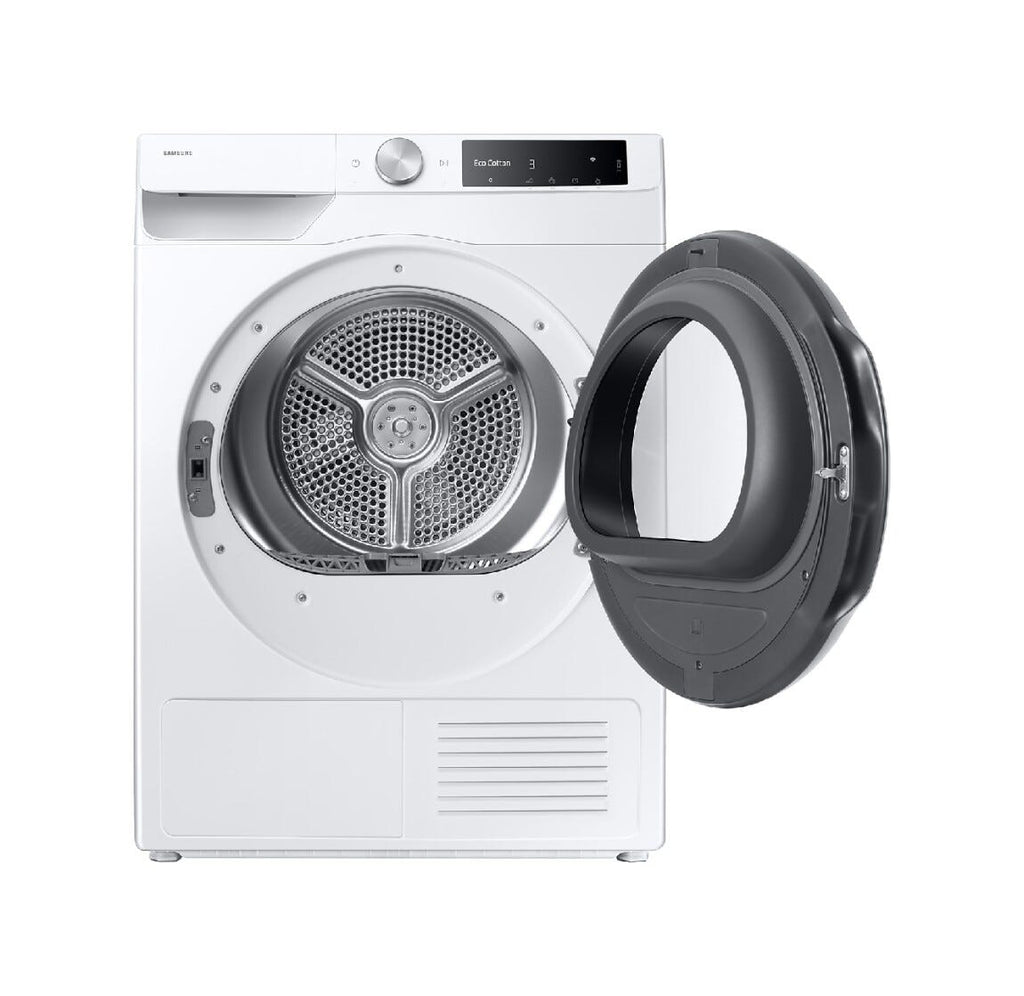Samsung DV90DG6845LEU3 AI Control Asciugatrice cm. 60 - capacità 9 kg - bianco