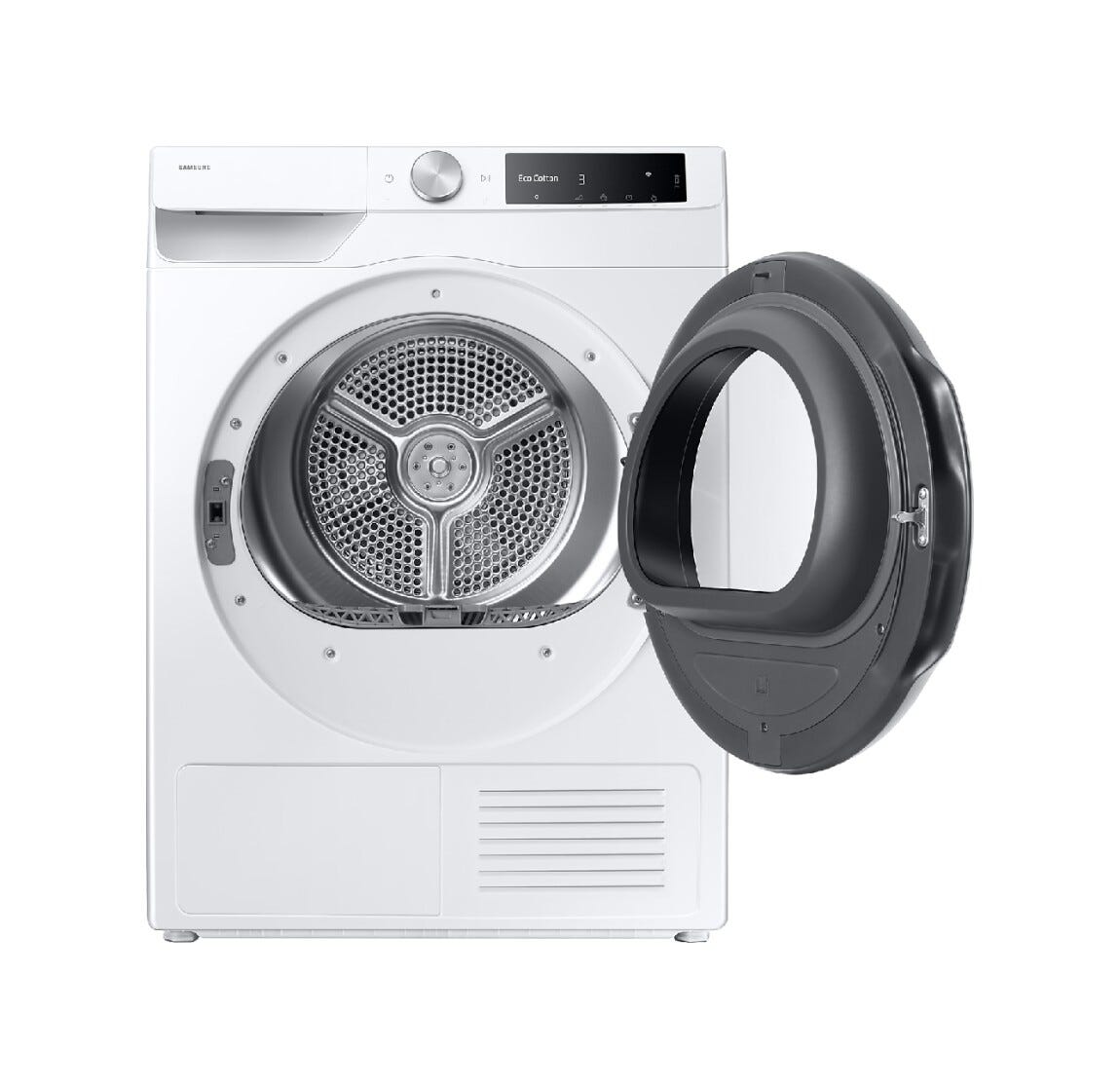 Samsung DV90DG6845LEU3 AI Control Asciugatrice cm. 60 - capacità 9 kg - bianco