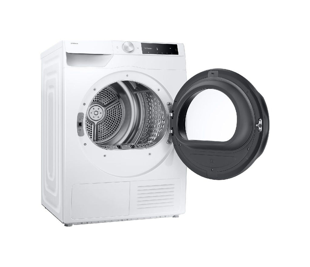 Samsung DV90DG6845LEU3 AI Control Asciugatrice cm. 60 - capacità 9 kg - bianco