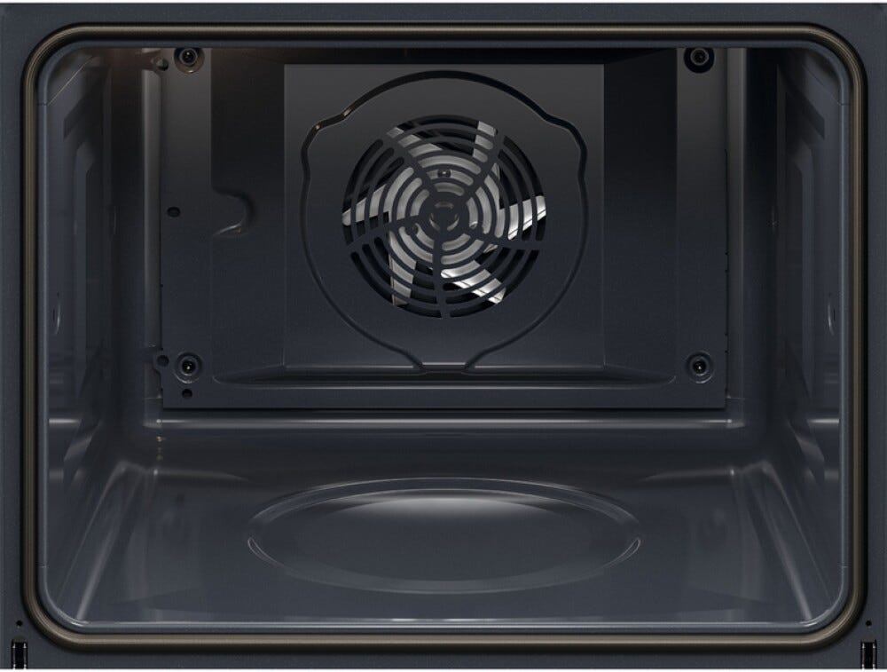 AEG TU5PB431SB Serie 5000 SurroundCook® Forno multifunzione pirolitico cm. 60 - nero