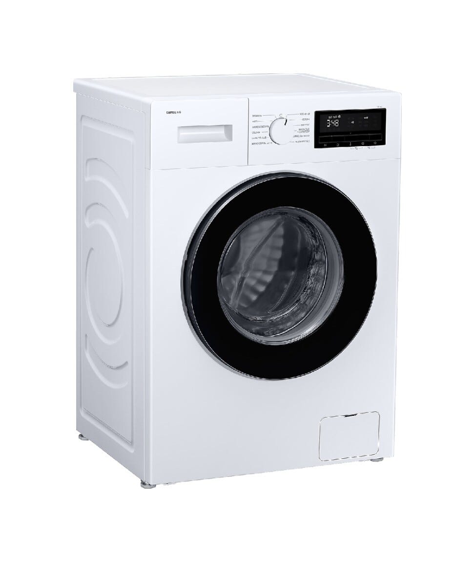 Samsung WW90FG3M05AWET 3000 Lavatrice cm. 60 - capacità 9 kg - bianco