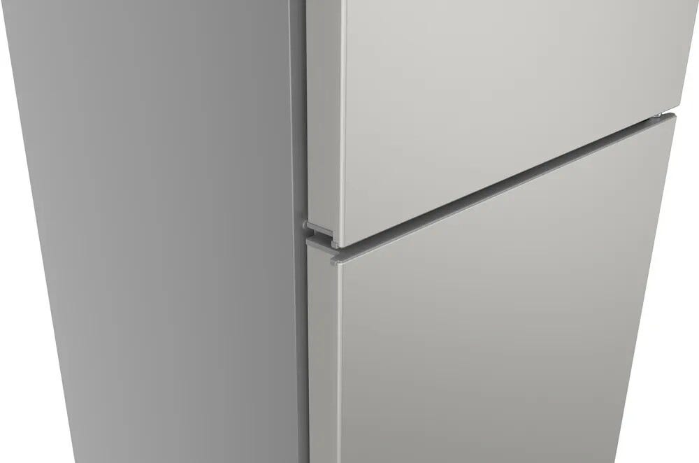 Bosch KGN33NSDB 2 Frigorifero con congelatore a libera installazione cm. 61 h. 175 - lt. 279 - argento