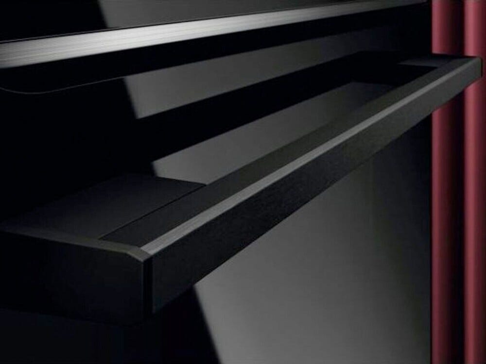 AEG TU5AB21FSB Serie 5000 SurroundCook® Forno elettrico multifunzione cm. 60 - nero