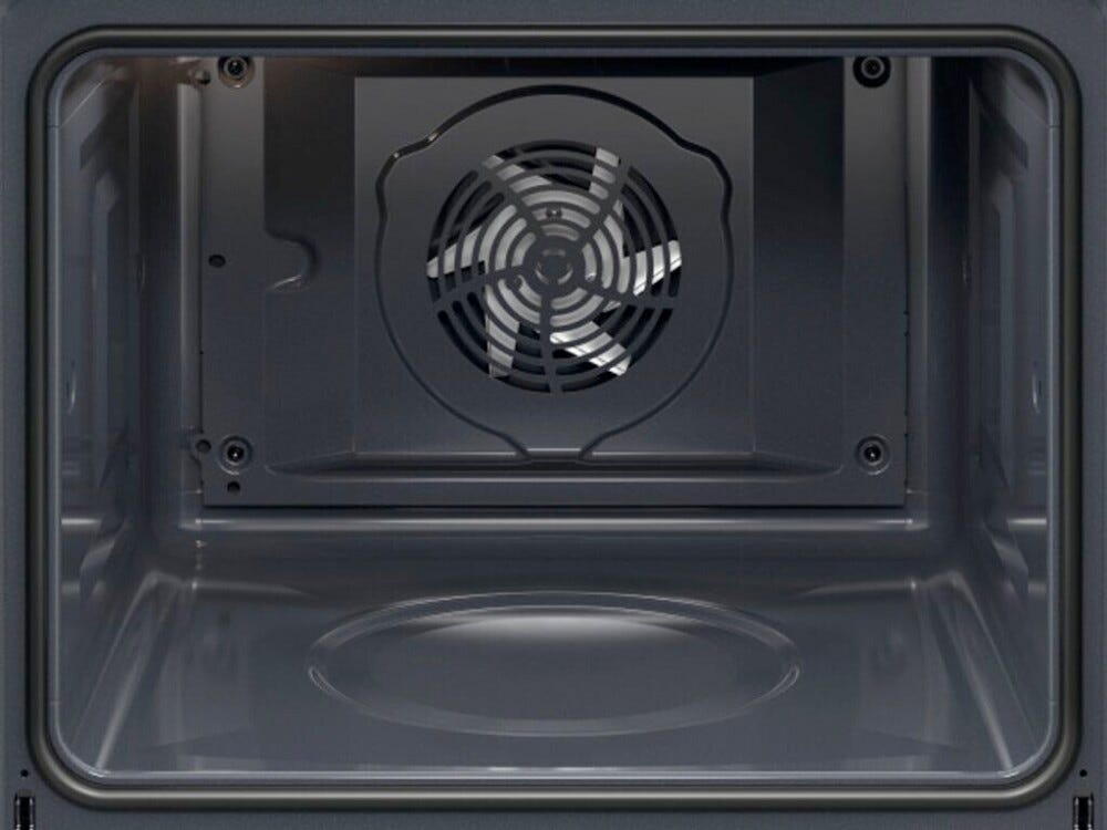 AEG TU5AB21FSB Serie 5000 SurroundCook® Forno elettrico multifunzione cm. 60 - nero