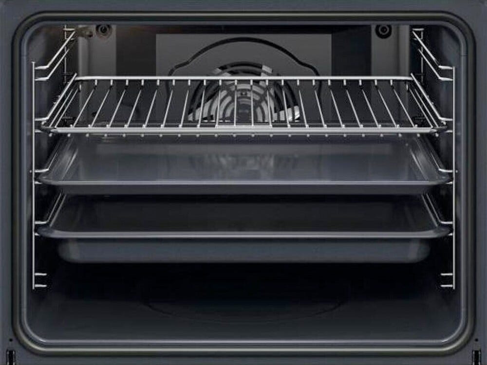 AEG TU5AB21FSB Serie 5000 SurroundCook® Forno elettrico multifunzione cm. 60 - nero